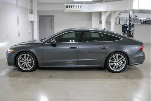 2019 Audi A7 55 Premium