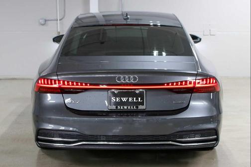 2019 Audi A7 55 Premium