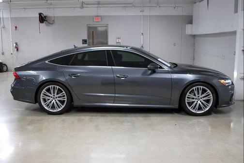 2019 Audi A7 55 Premium
