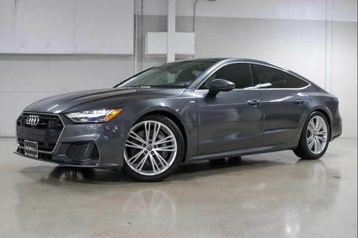2019 Audi A7 55 Premium
