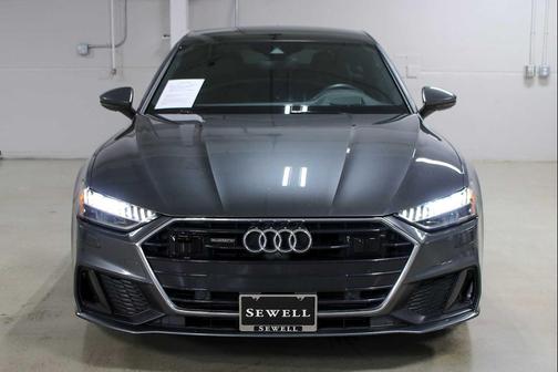 2019 Audi A7 55 Premium