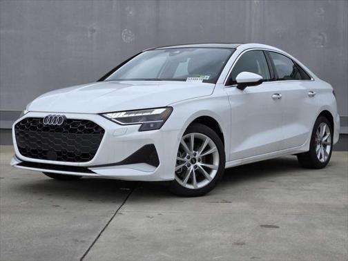 2025 Audi A3 Premium