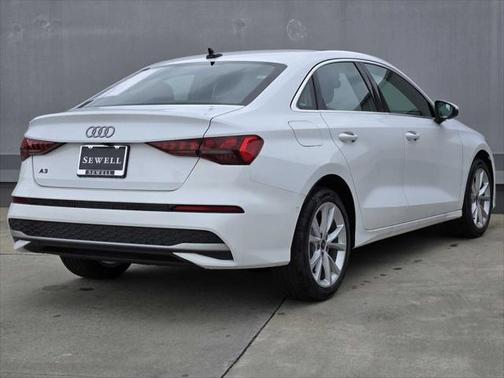 2025 Audi A3 Premium