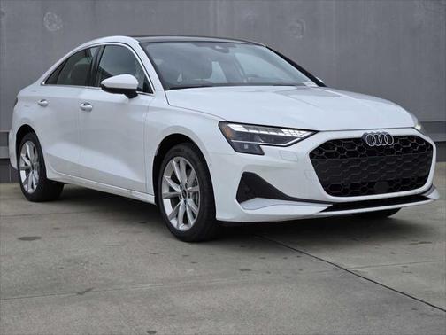 2025 Audi A3 Premium