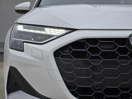 2025 Audi A3 Premium