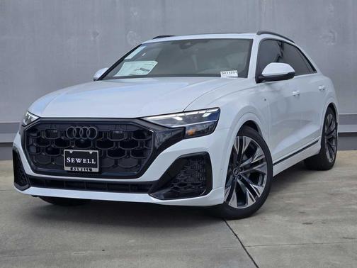 2026 Audi Q8 55 Premium Plus