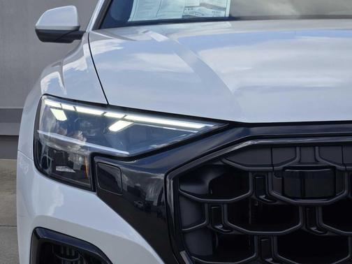 2026 Audi Q8 55 Premium Plus