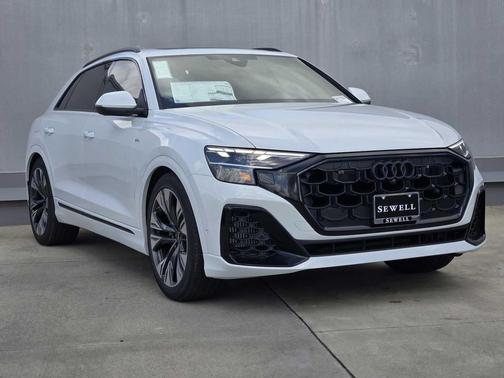 2026 Audi Q8 55 Premium Plus