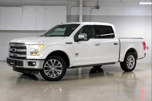 2015 Ford F-150 King Ranch