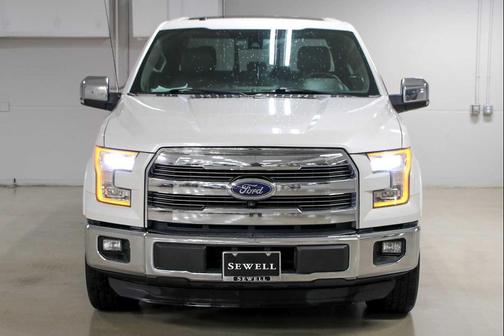 2015 Ford F-150 King Ranch