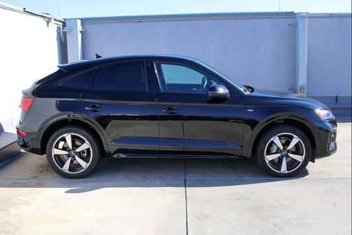 2023 Audi Q5 45 S line Premium Plus