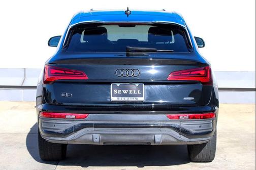 2023 Audi Q5 45 S line Premium Plus