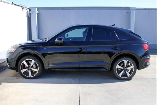 2023 Audi Q5 45 S line Premium Plus
