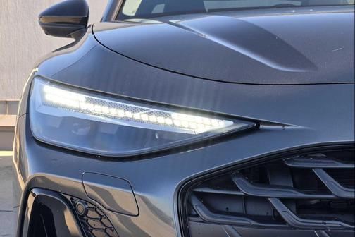 GRAY 2026 Audi A6 Prestige quattro S tronic