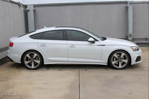 2020 Audi A5 Sportback 45 Premium Plus