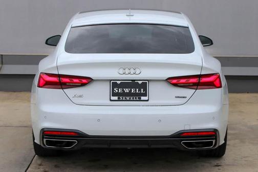 2020 Audi A5 Sportback 45 Premium Plus