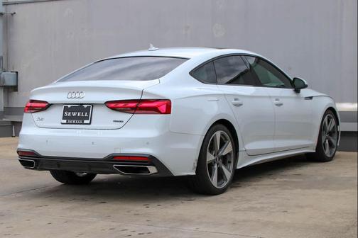 2020 Audi A5 Sportback 45 Premium Plus