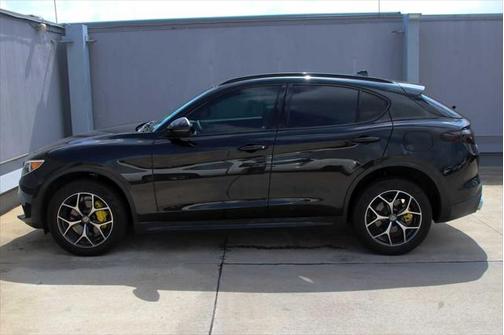 2019 Alfa Romeo Stelvio Ti