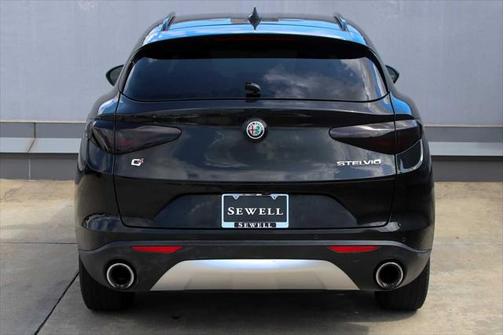 2019 Alfa Romeo Stelvio Ti