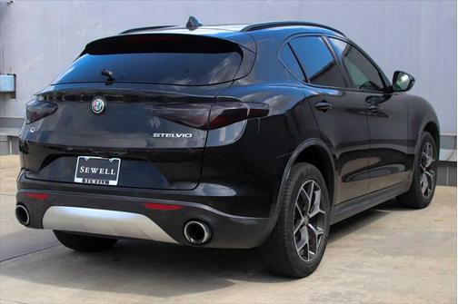 2019 Alfa Romeo Stelvio Ti