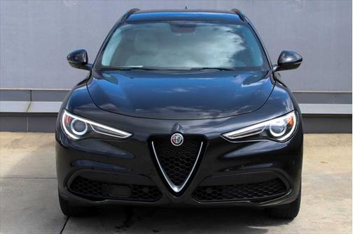 2019 Alfa Romeo Stelvio Ti