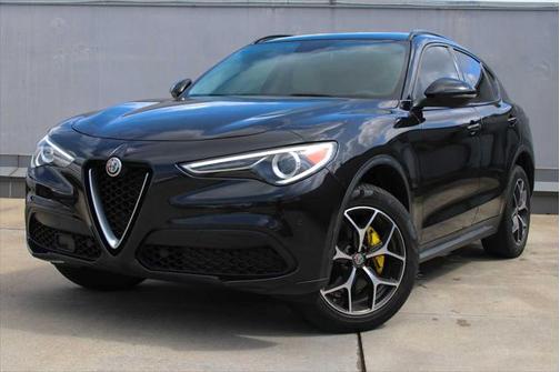2019 Alfa Romeo Stelvio Ti
