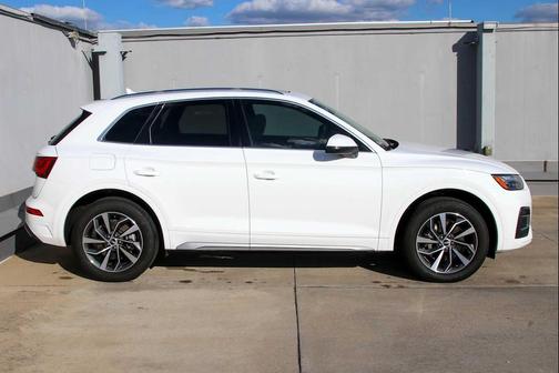 2021 Audi Q5 45 Premium