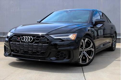 2024 Audi S6 Prestige TFSI quattro Tiptronic