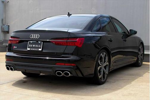2024 Audi S6 Prestige TFSI quattro Tiptronic