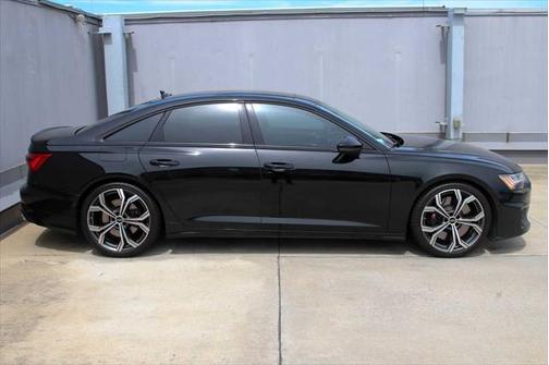 2024 Audi S6 Prestige TFSI quattro Tiptronic