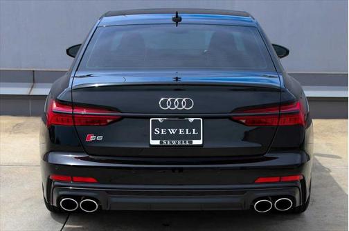 2024 Audi S6 Prestige TFSI quattro Tiptronic
