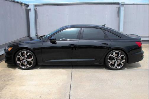 2024 Audi S6 Prestige TFSI quattro Tiptronic