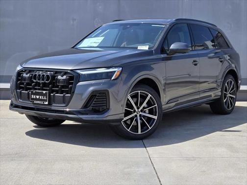 2025 Audi Q7 45 Premium Plus