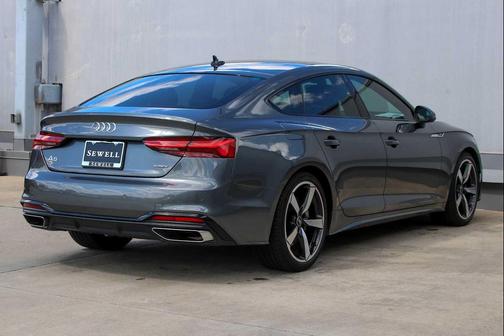 2025 Audi A5 Sportback 45 S Line Premium Plus