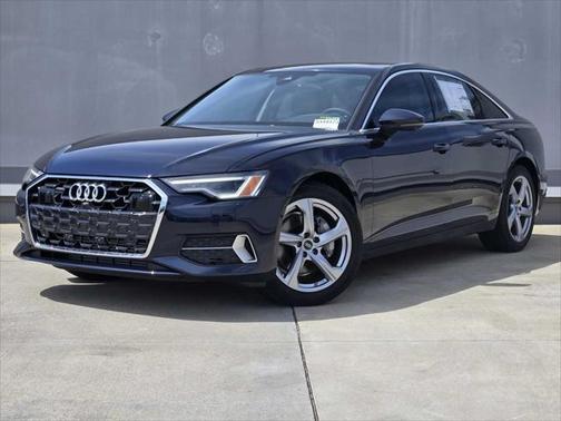 2025 Audi A6 45 Premium Plus