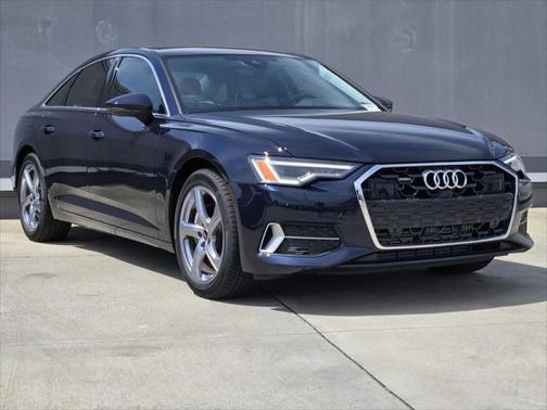 2025 Audi A6 45 Premium Plus