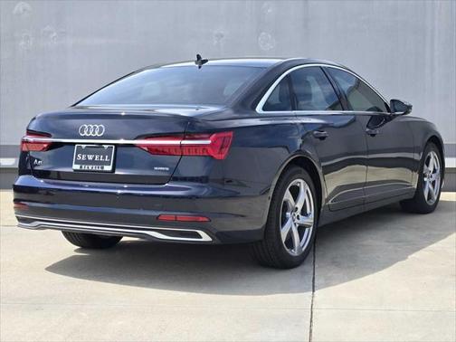 2025 Audi A6 45 Premium Plus