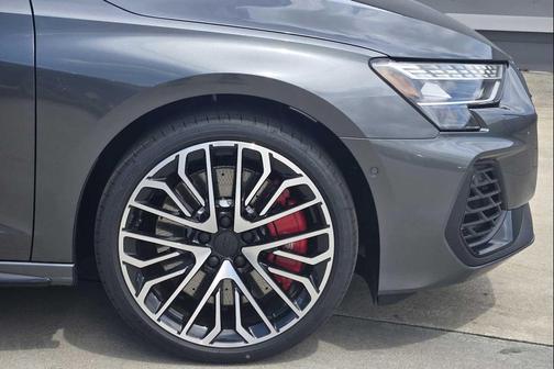 daytona gray pearl effect 2026 Audi S3 TFSI quattro S tronic