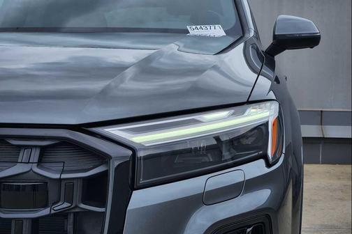 GRAY 2026 Audi Q7 55 Premium Plus