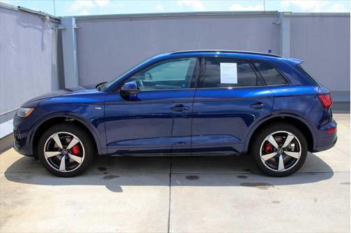 2024 Audi Q5 45 S line Premium Plus