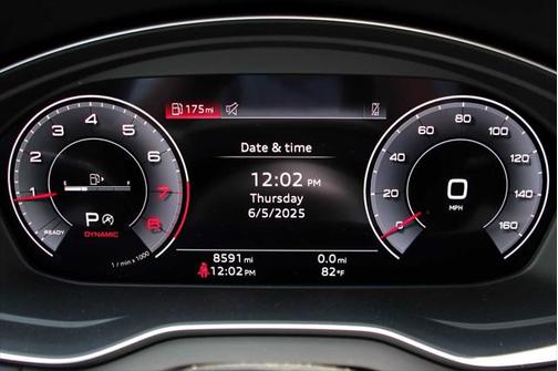 2024 Audi Q5 45 S line Premium Plus