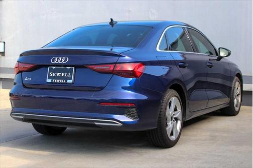 2023 Audi A3 Premium