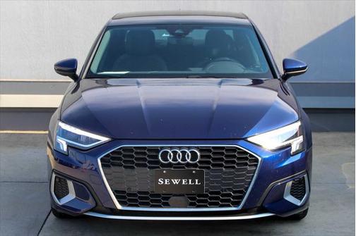 2023 Audi A3 Premium