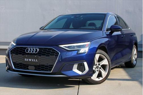 2023 Audi A3 Premium
