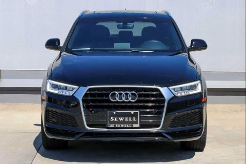 2018 Audi Q3 2.0T Sport Premium