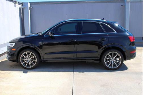 2018 Audi Q3 2.0T Sport Premium