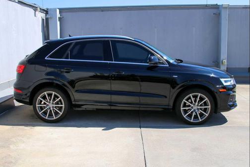 2018 Audi Q3 2.0T Sport Premium