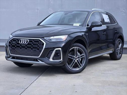 2025 Audi Q5 55 S line Premium Plus