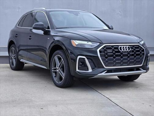 2025 Audi Q5 55 S line Premium Plus