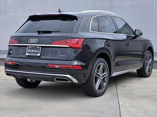2025 Audi Q5 55 S line Premium Plus